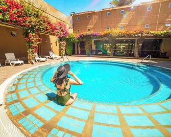 Casa Andina Standard Nasca - Nazca - Pool