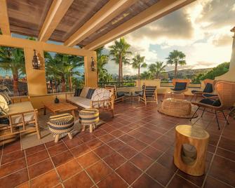 Alcaidesa - La Línea de la Concepción - Patio