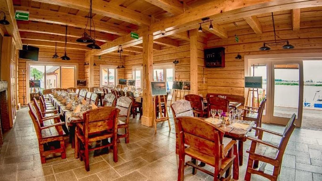 Karczma Rybna Rybaczówka Marina B&B