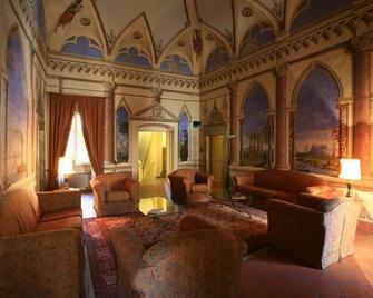 Hotel Palazzo Bocci - Spello - Lounge