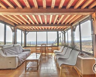 Villa Joanny - Fleurie - Fleurie - Living room