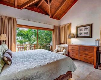 Samana Ocean View Villa - Samana - Slaapkamer