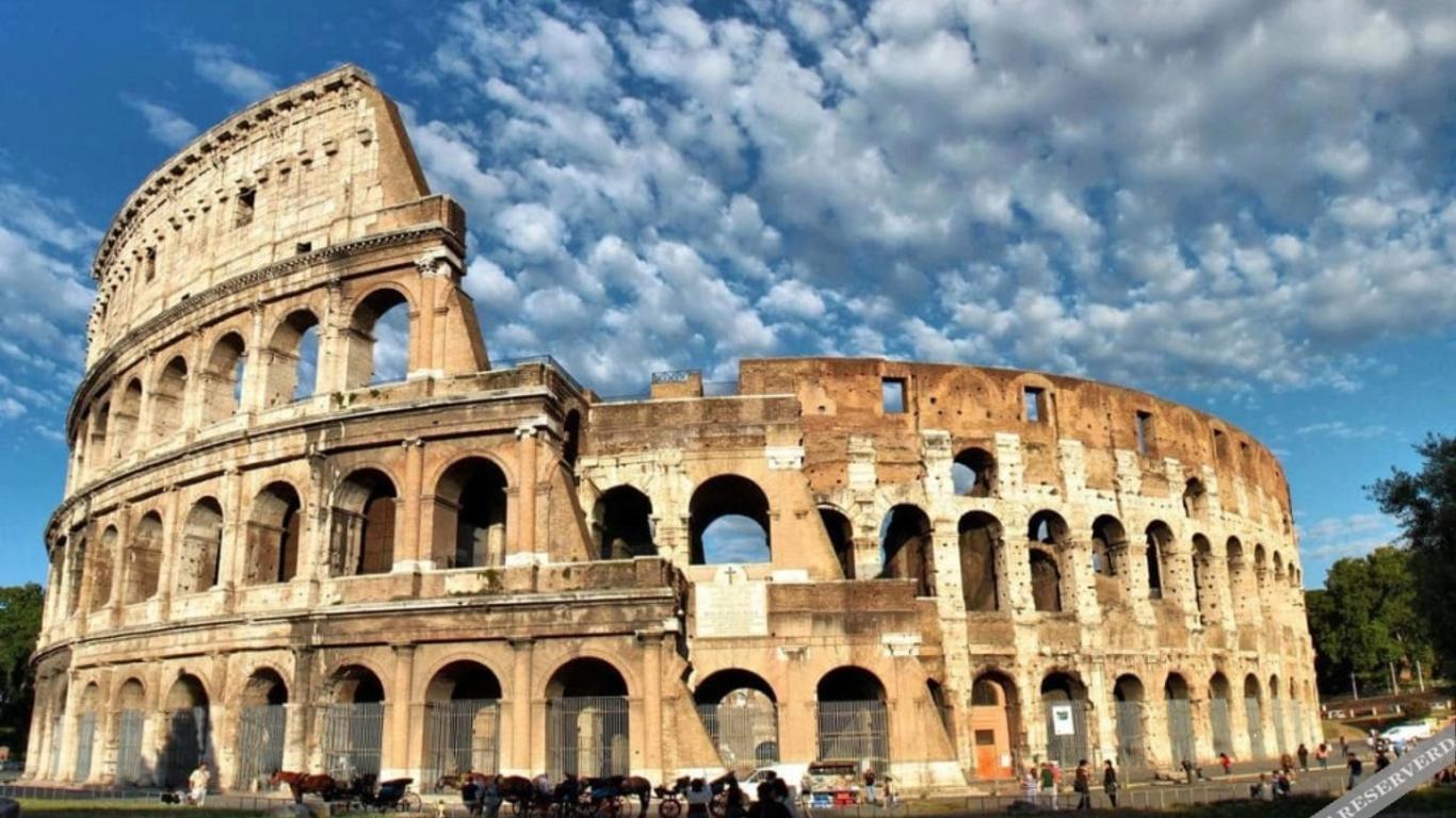 B&B Central Palace King of Rome