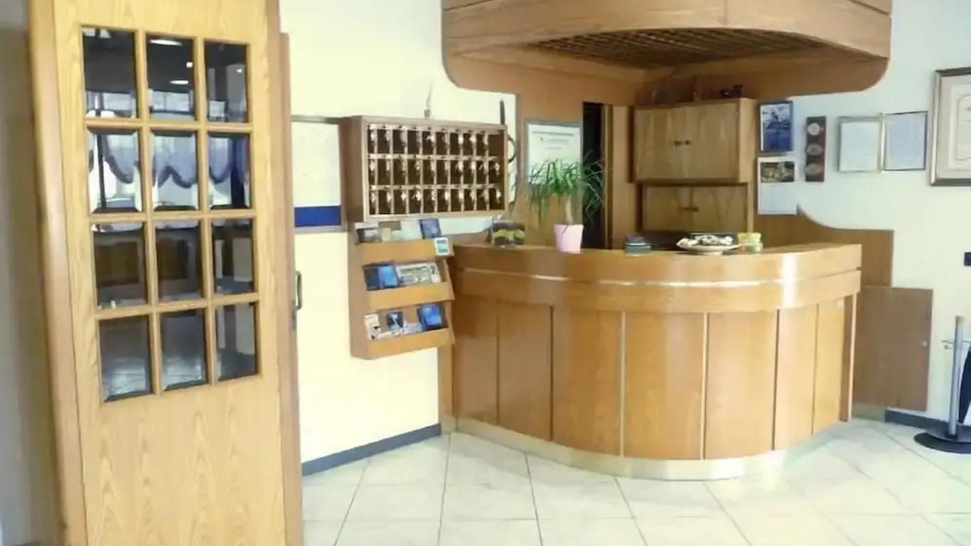 هوتل بريستيج