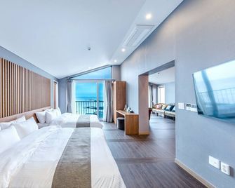 Mj Resort - Jeju City - Sovrum