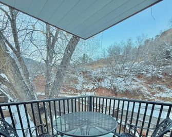 Pikes Peak Inn - Manitou Springs - Balcón