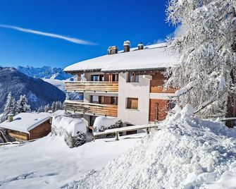 Eldorado 321 by Interhome - Bagnes - Gebäude