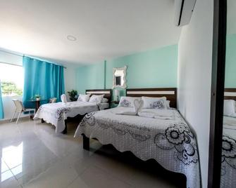 Apartahotel Bahia Tropical III - San Andrés - Bedroom