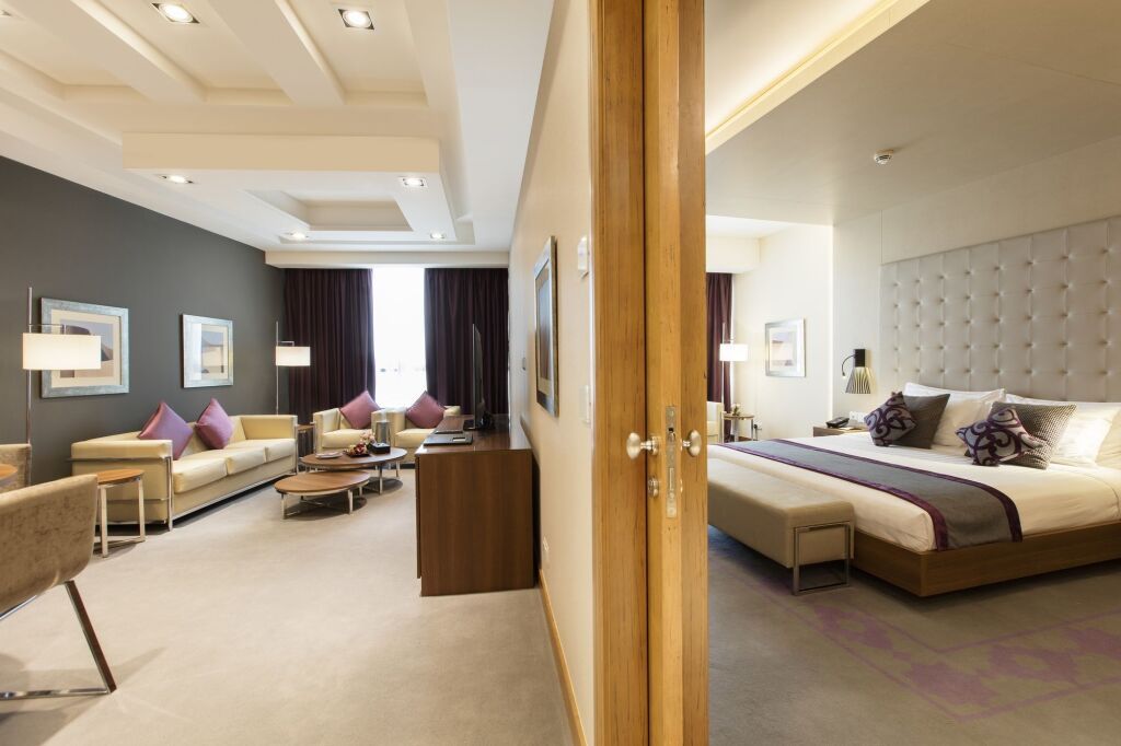 فندق بليس الحصة