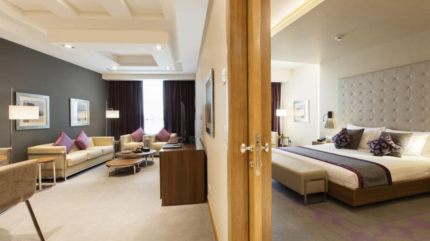 Somewhere Hotel Al Ahsa