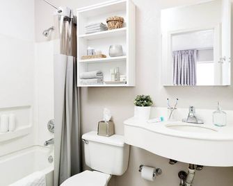 Intown Suites Extended Stay Select Houston Tx - Stafford - Stafford