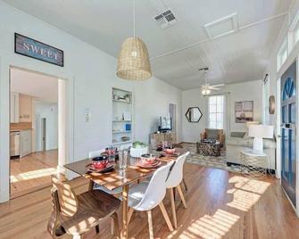 Calico Cottage - Fredericksburg - Jídelna