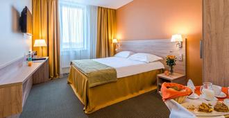 SKYEXPO Hotel - Novosibirsk - Bedroom