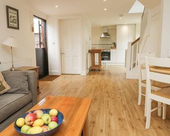 Ixworth Cottage, Pet Friendly, With A Garden In Ottery St Mary - Ottery St. Mary - Living room