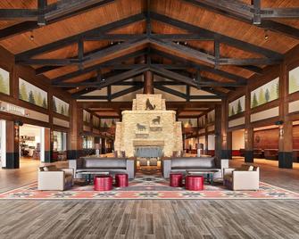 Great Wolf Lodge Manteca - Manteca - Lobby