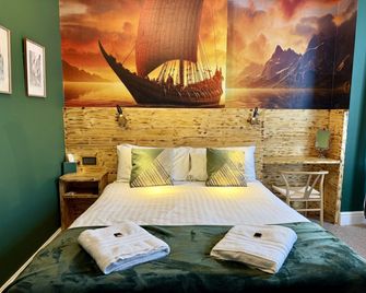 Vikings Accommodation - York