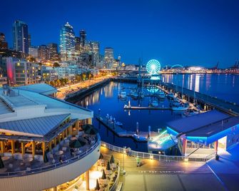 Spectacular View: Waterfront Condo Near Pike Place - Seattle - Edifici