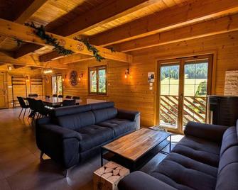 Chalet Le Grand Valtin 6 rooms - Ban-sur-Meurthe-Clefcy