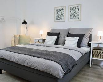Apartmenthaus in der Metzstraße - Bochum - Yatak Odası