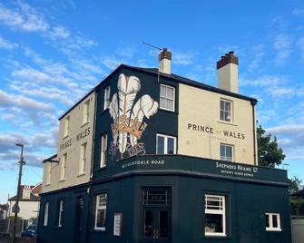 The Prince of Wales - Reigate - Gebouw