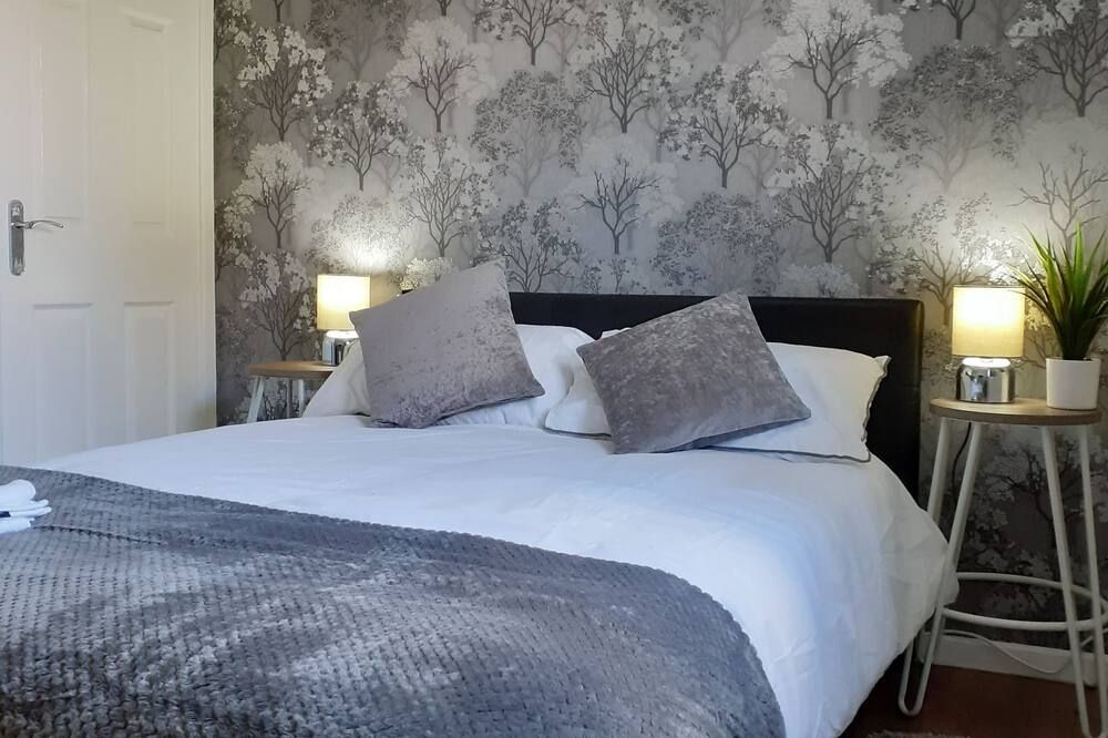 Hardwick Haven, Sedgefield - Near Hardwick Hall - Stockton-on-Tees - Bedroom