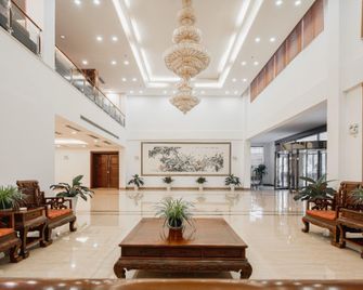 Guanzhou Hotel - Guiyang - Lobby