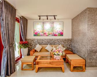Tiboleyhomestay - Hue - Pokój dzienny