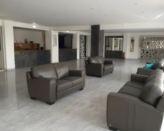 Pambos Napa Rocks - Ayia Napa - Lobby