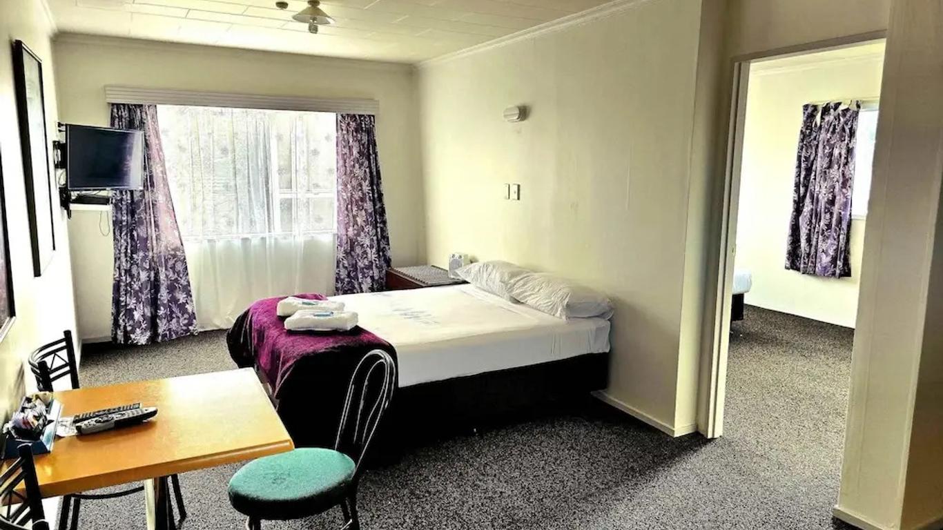 Putaruru Arms Motor Inn