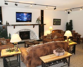 Thunderbird Resort Club - Sparks - Sala de estar