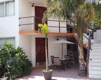 Residential Las Palmas 2 - Tula - Patio