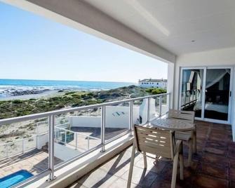 Zeezicht Apartments - Saint Helena Bay - Balcony