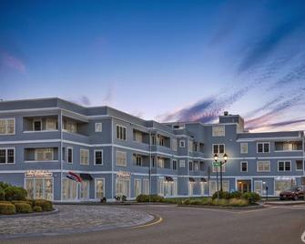 Harbortown Suites - Plymouth - Building