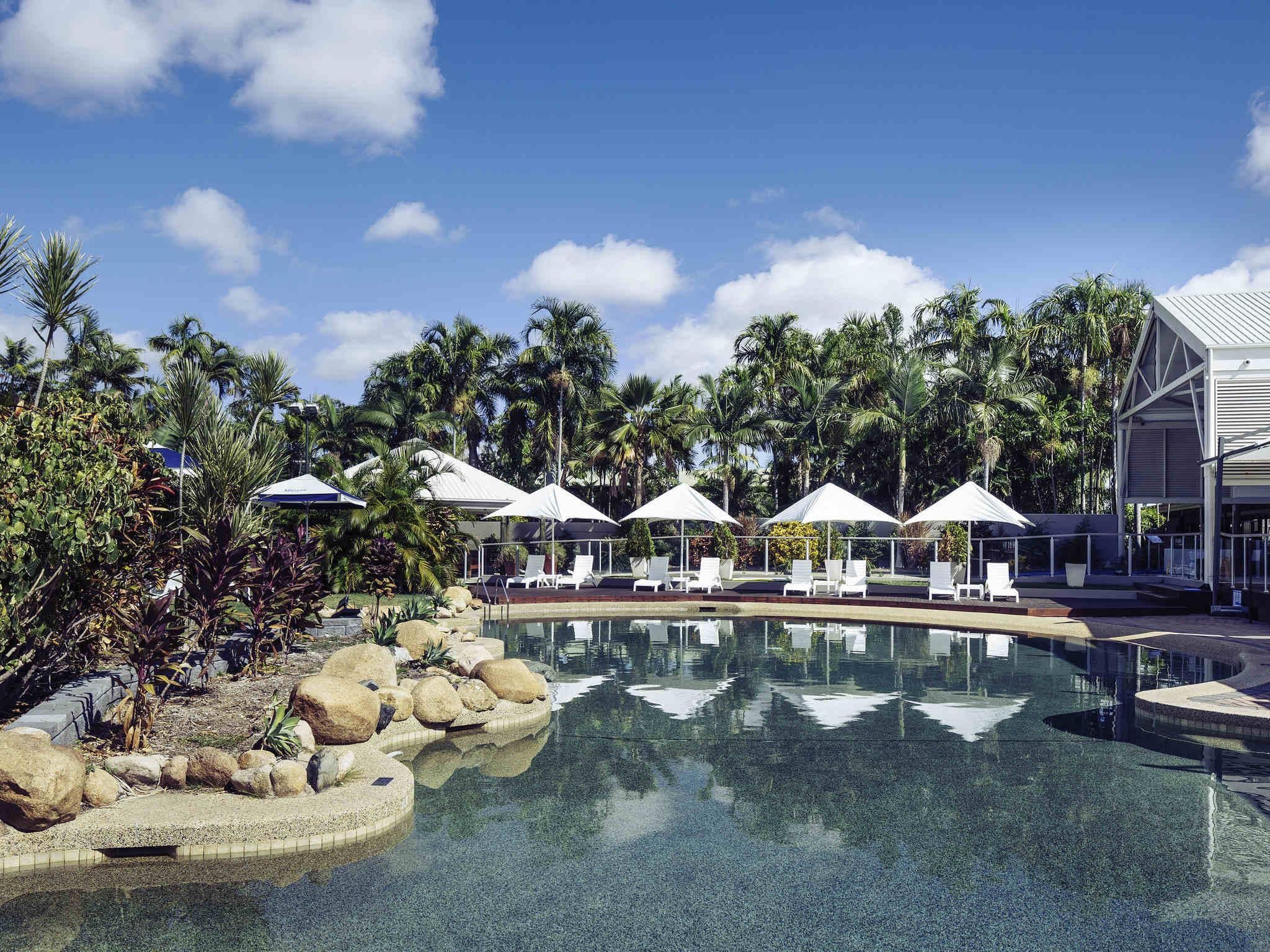 Mercure Townsville - Townsville - Pool