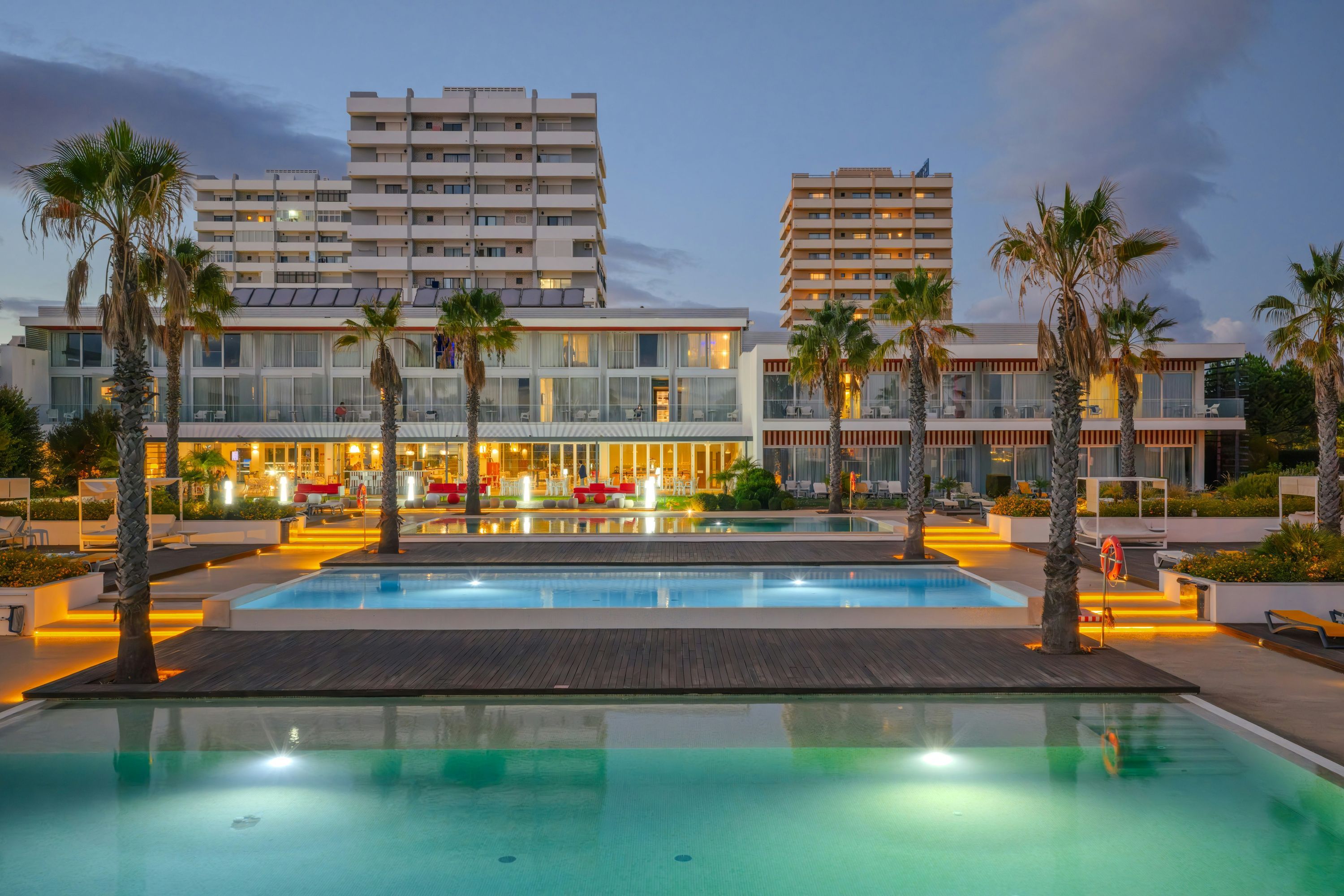 Pestana Alvor South Beach, Premium Suite Hotel - Alvor - Pool