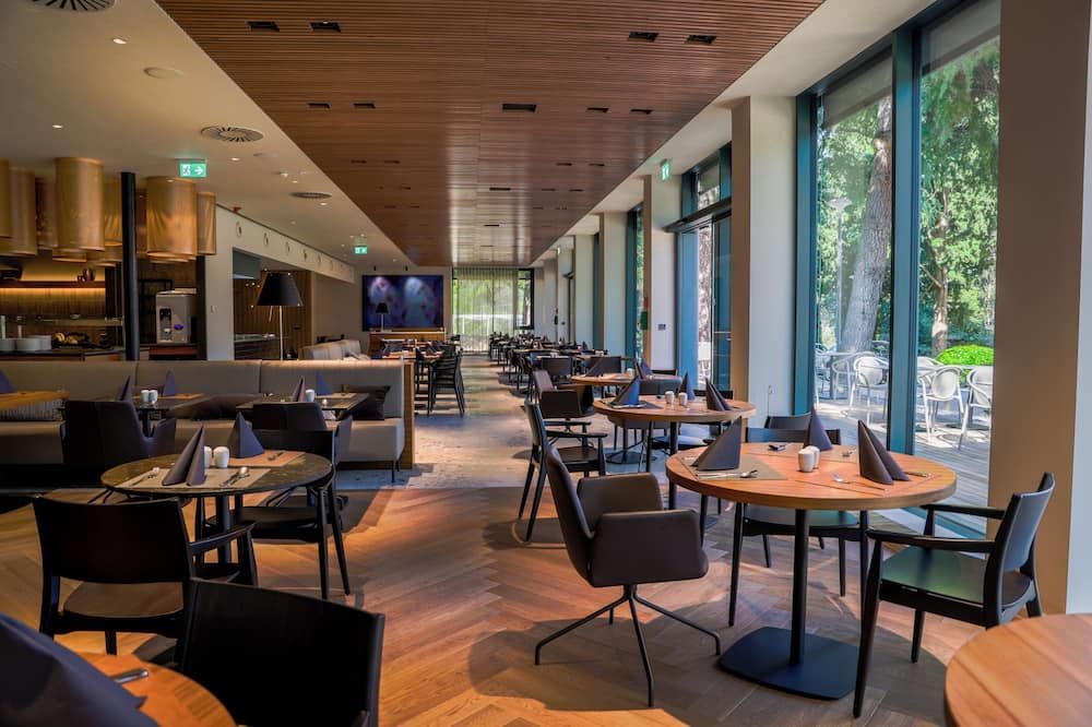 Hotel Svoboda - Terme Krka - Strunjan - Restaurace