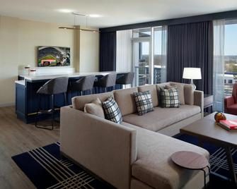 Omni Hotel At The Battery Atlanta - Atlanta - Ruang tamu