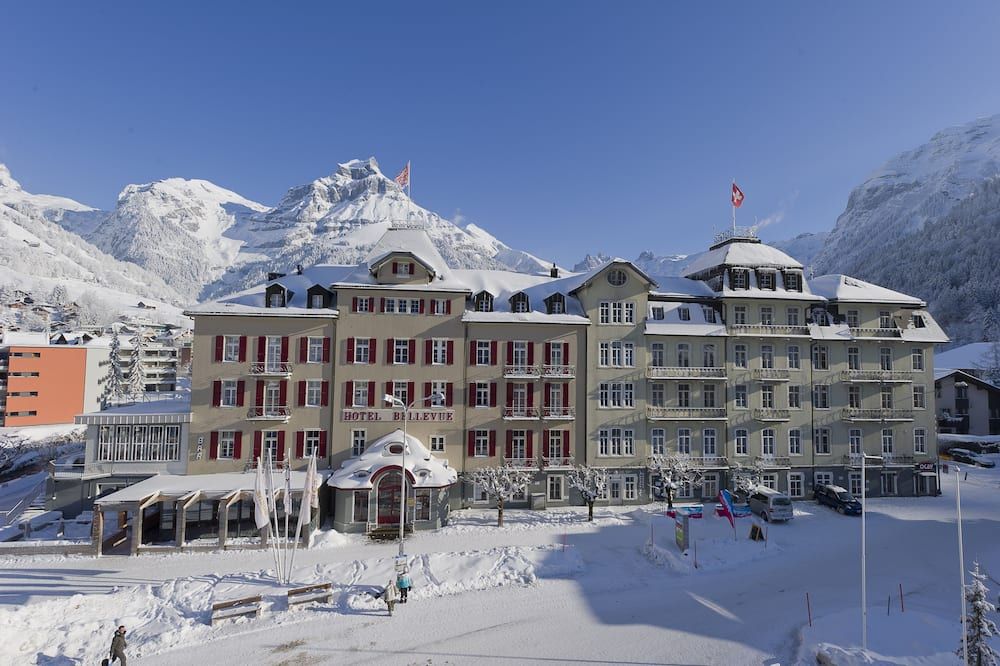 بيلفو ترمينوس إربان لايف ستايل هوتل - إنغيلبرغ - مبنى