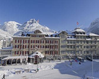 بيلفو ترمينوس إربان لايف ستايل هوتل - إنغيلبرغ - مبنى