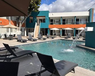 Hotel Cortez Baja Inn, Ensenada - Ensenada