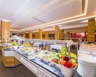 Hotel Abou Sofiane - Port El-Kantaoui - Buffet