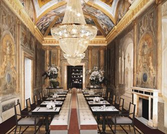 Palazzo Roma - The Leading Hotels of the World - Rome - Restaurant