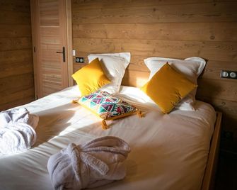 La Datcha de Liza - Muhlbach-sur-Munster - Chambre