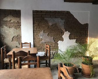 Hotel Marmil - Malinalco - Restaurant