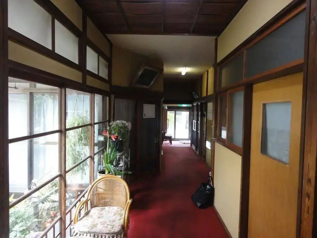 Oumiya Ryokan Hotel