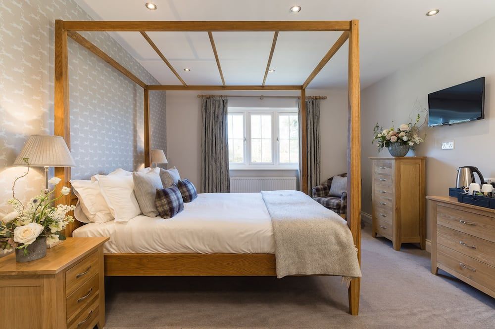 Beaulieu Hotel - Brockenhurst