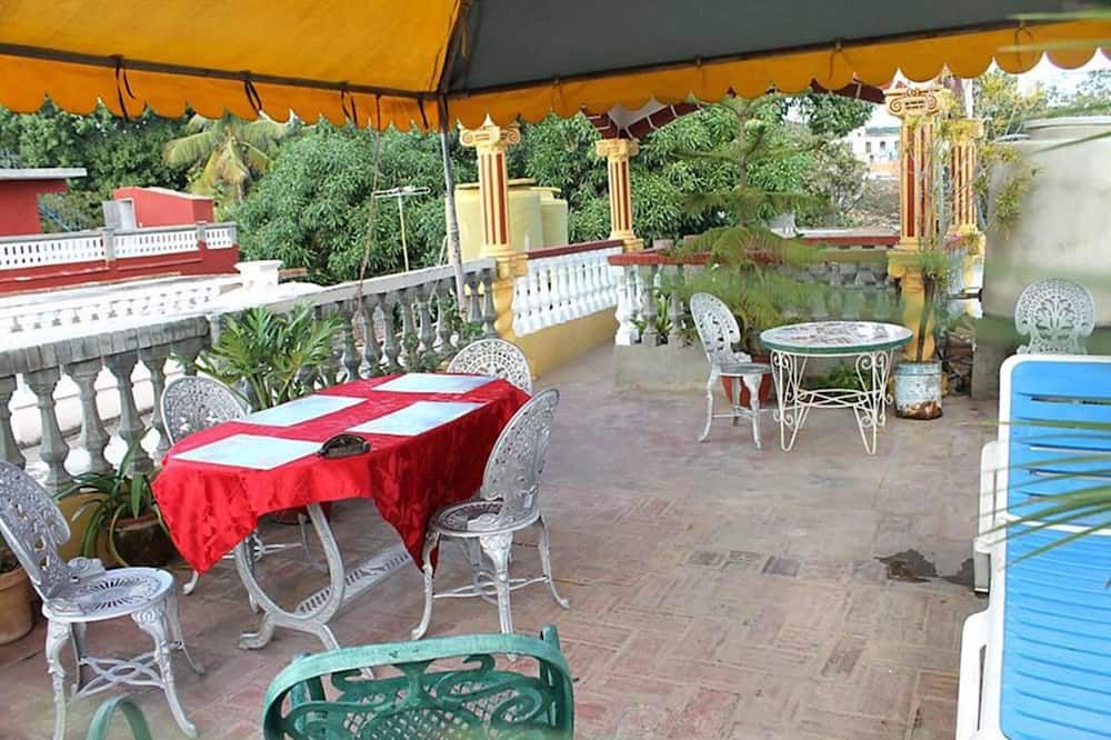 Hostal Eeben Ezer - Trinidad - Balkón