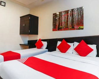 Hotel Adnoc Inn - מומבאי - חדר שינה