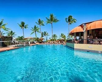 Kona Coast Resort at Keauhou Gardens 8204 - קאילואה קונה - בריכה