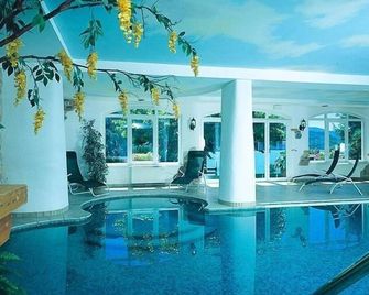 Hotel Des Alpes - Molveno - Pool